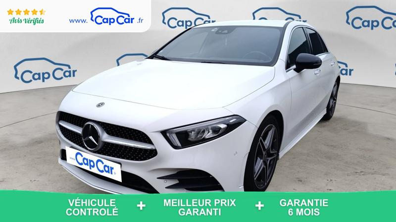 Mercedes Classe a 180 d 116 7g-Dct Amg Line