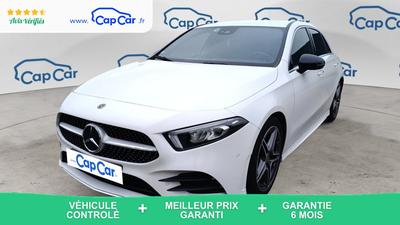 Mercedes Classe a 180 d 116 7g-Dct Amg Line