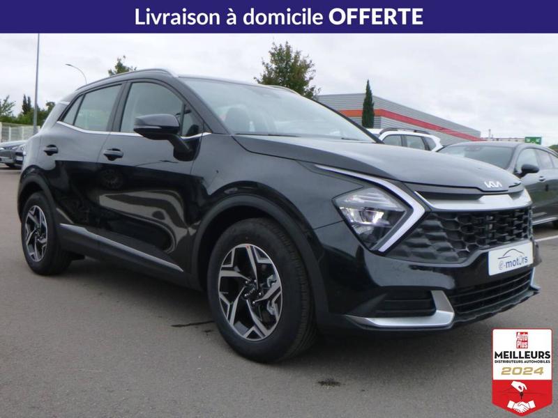 Kia Sportage 1.6 CRDi 136 Mhev Dct7 4x2 Active