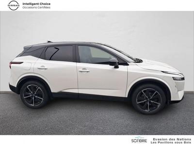 Nissan Qashqai III Mild Hybrid 158 ch Xtronic Tekna