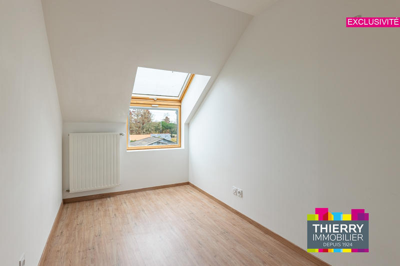 Appartement - 52 m² - 3 pièces