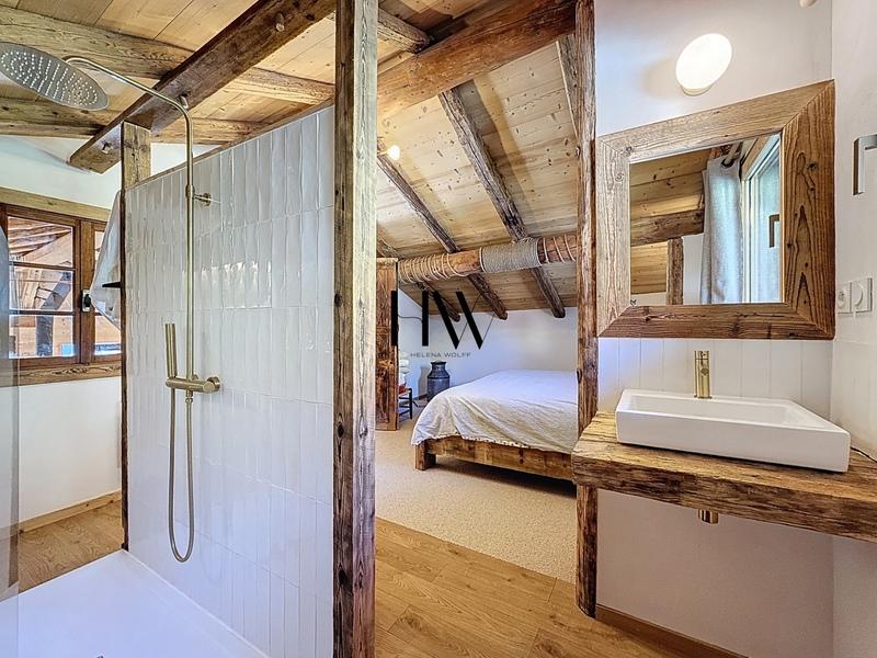 Châlet - 285 m² - 8 pièces