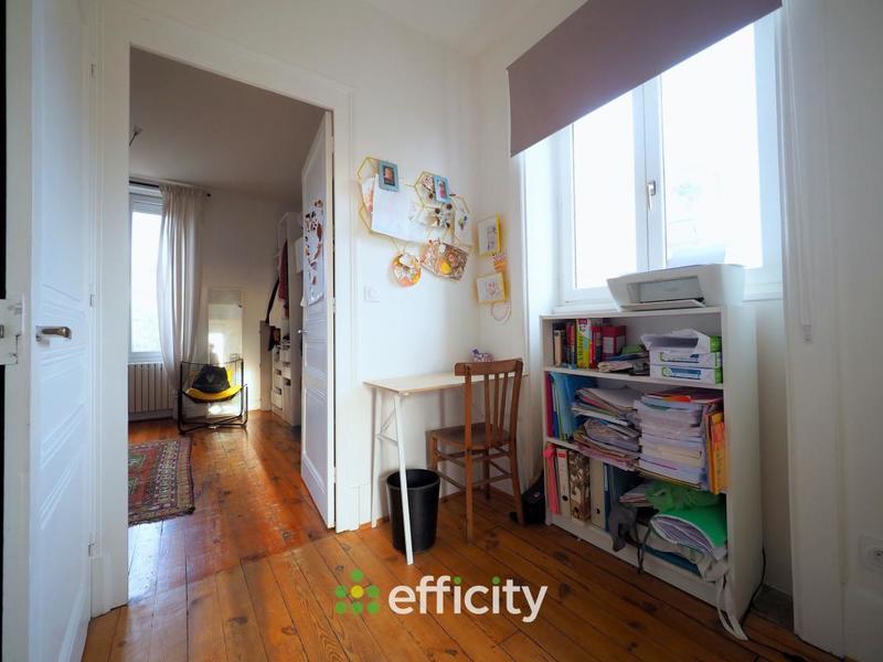 Maison de ville - 110 m² - 5 pièces