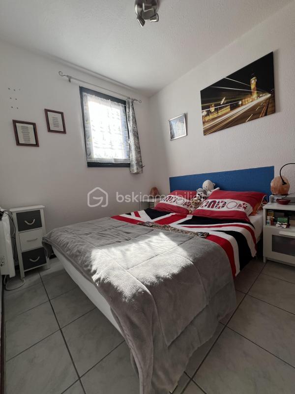 Appartement - 34 m² - 2 pièces