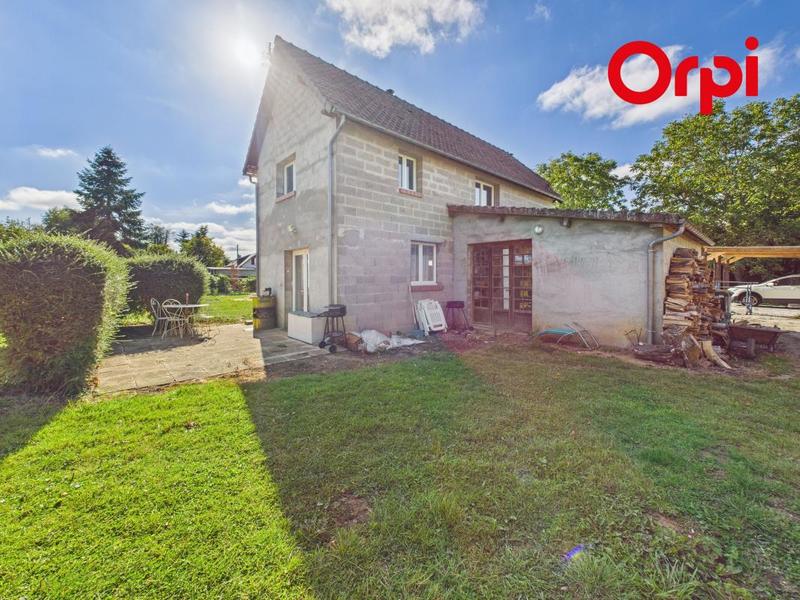 Maison - 100 m² - 3 pièces