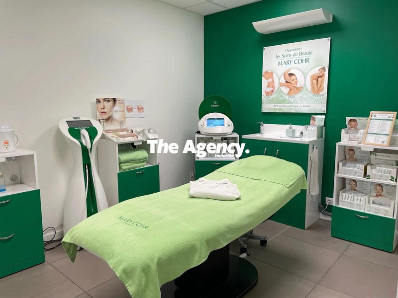 Fonds de commerce - 90 m²