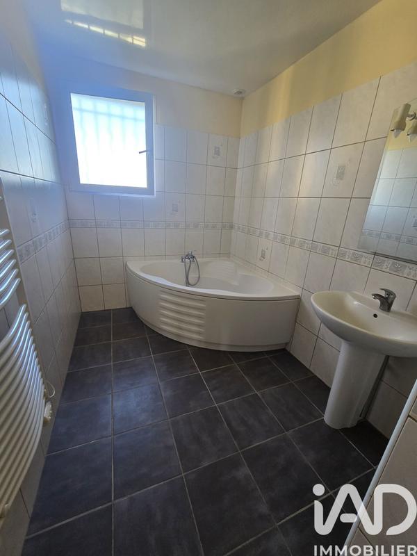 Maison - 125 m² - 5 pièces