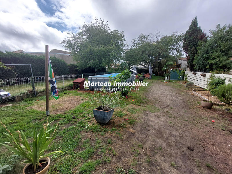 Maison - 202 m² - 8 pièces