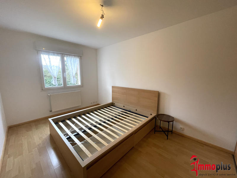Appartement - 93 m² - 4 pièces