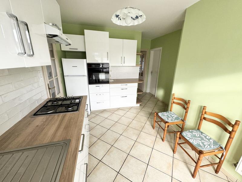 Maison - 112 m² - 5 pièces