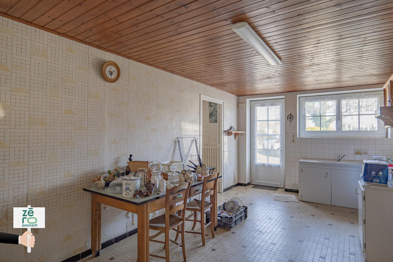 Maison - 130 m² - 5 pièces