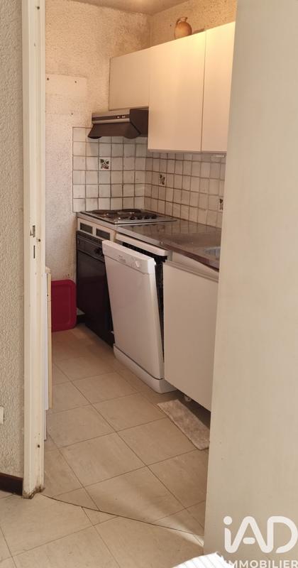 Appartement - 28 m² - 1 pièce