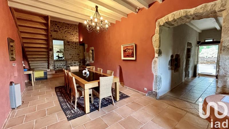 Maison - 404 m² - 12 pièces