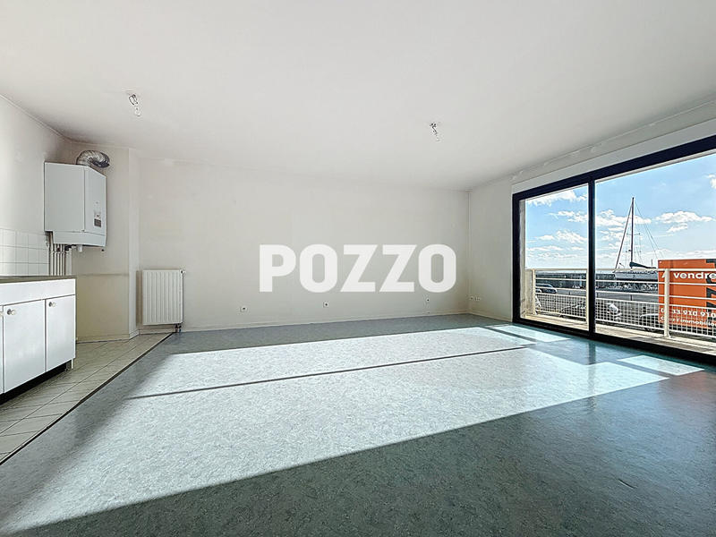 Appartement - 50 m² - 2 pièces