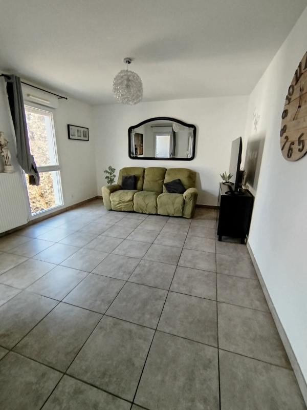 Appartement - 59 m² - 3 pièces