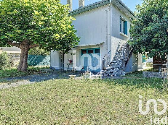 Maison - 135 m² - 4 pièces