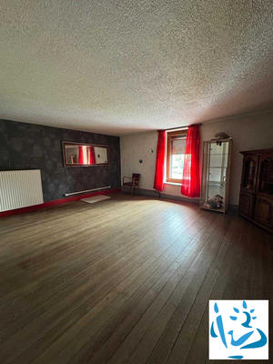 Maison - 118 m² - 5 pièces