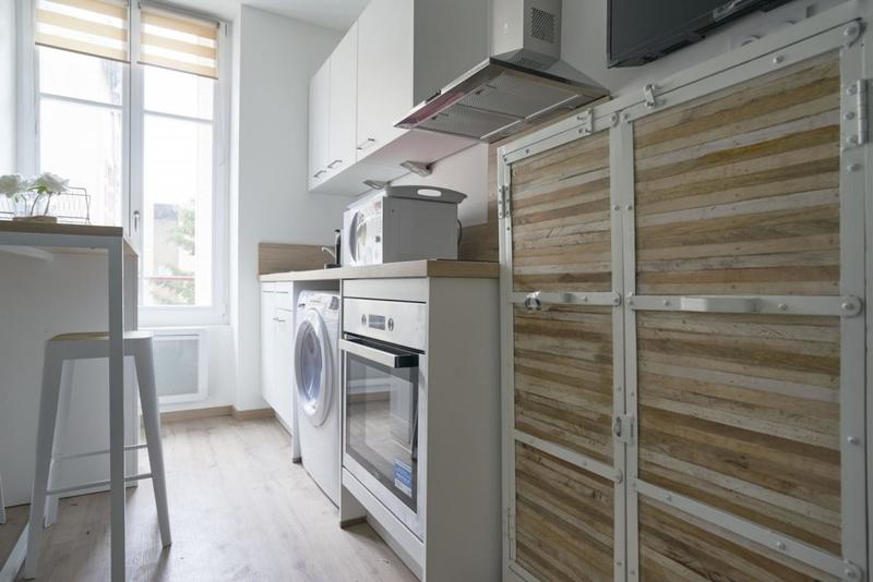 Appartement - 49 m² - 4 pièces