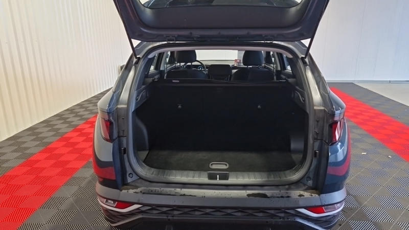 Hyundai Tucson 1.6 t-Gdi 230 Hybrid Bva6 Business