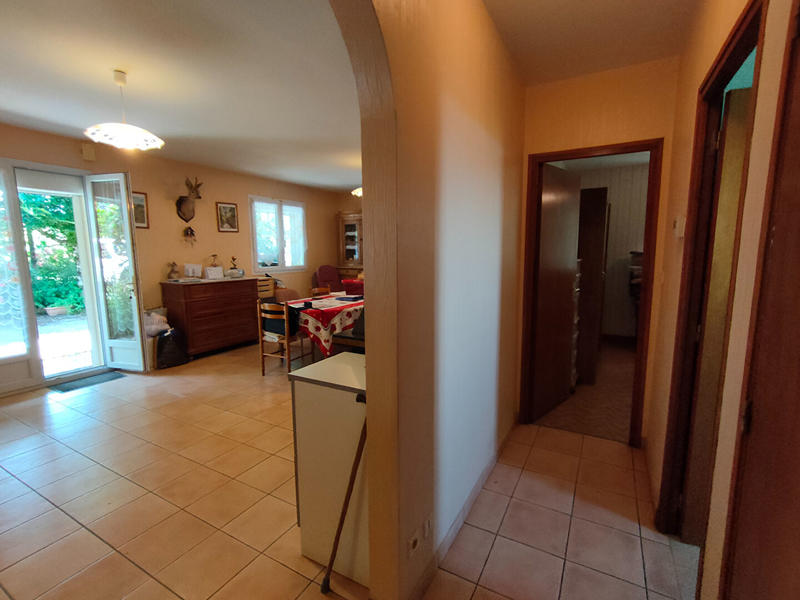 Maison - 95 m² - 3 pièces