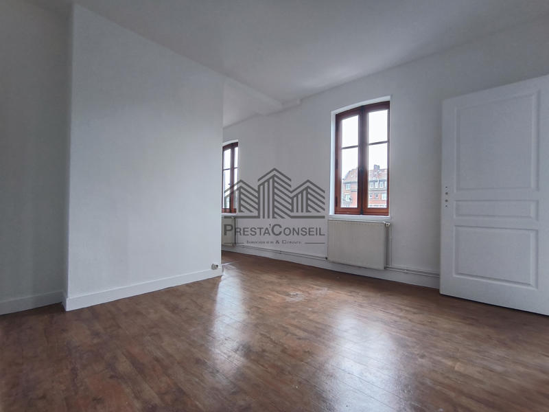 Appartement - 55 m² - 3 pièces