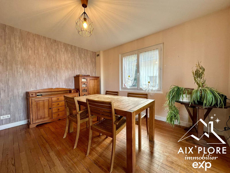 Appartement - 84 m² - 4 pièces