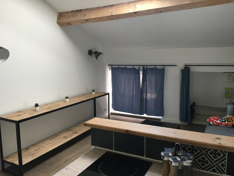 Appartement - 21 m² - 1 pièce