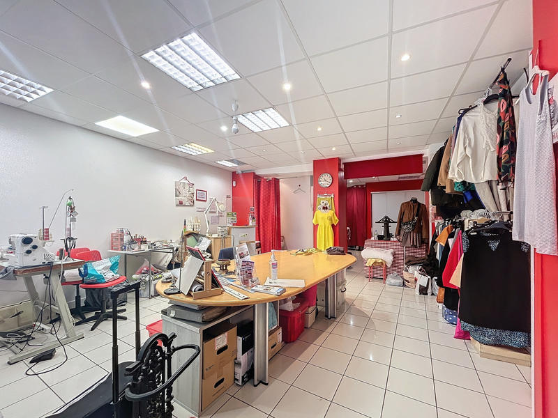 Local commercial - 52 m²