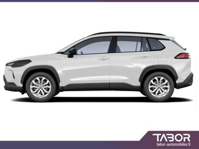 Toyota Corolla Cross NouvMod Nav ChaufS