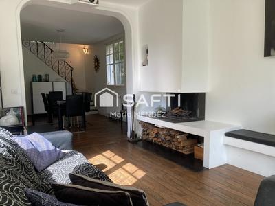 Maison - 127 m² - 7 pièces