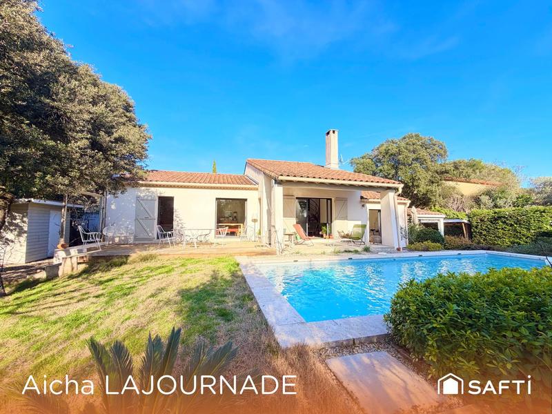 Maison - 143 m² - 5 pièces