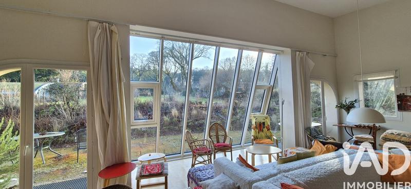 Maison - 116 m² - 4 pièces