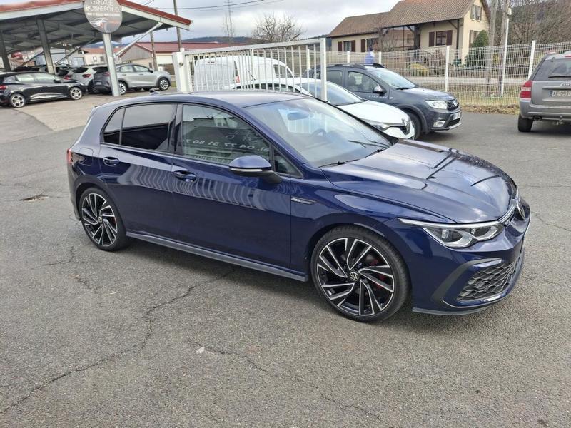 Volkswagen Golf 2,0TDI200cv Dsg7 Gtd + 4 roue hiver Vw