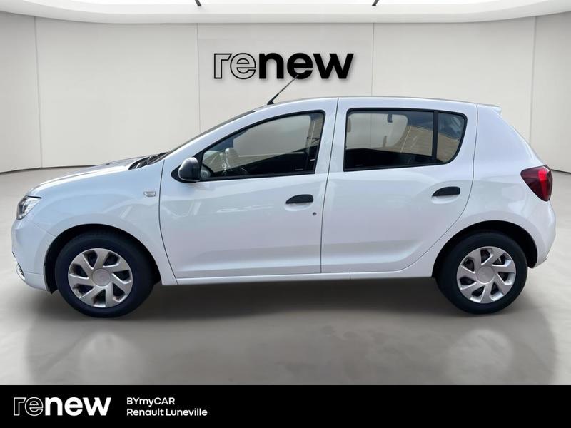 Dacia Sandero SCe 75 Essentiel