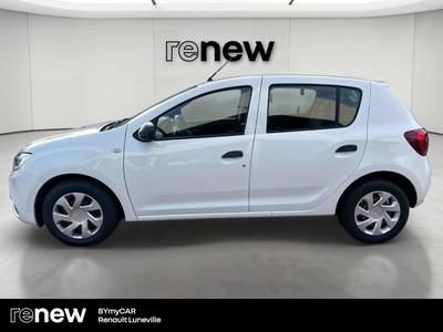 Dacia Sandero SCe 75 Essentiel