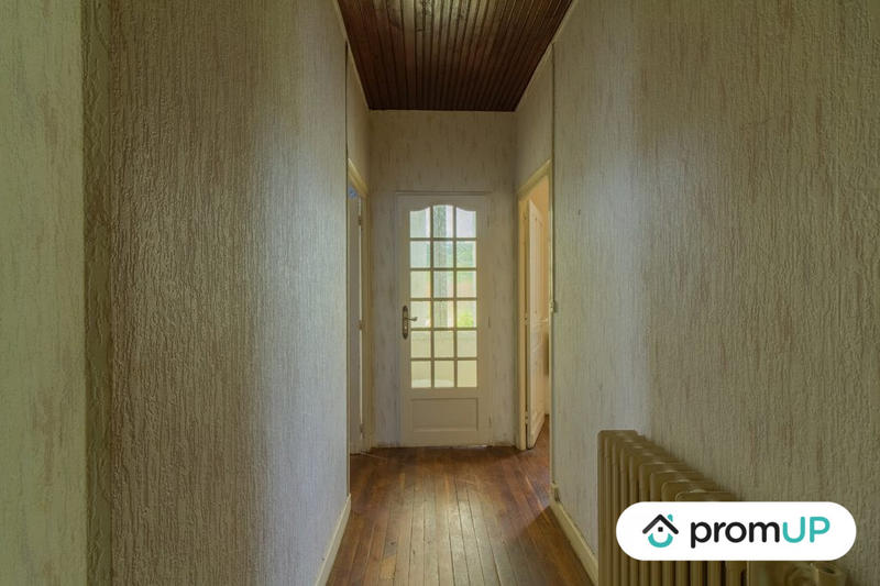 Maison - 88 m² - 3 pièces