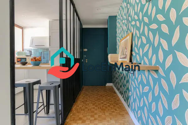 Appartement - 71 m² - 3 pièces