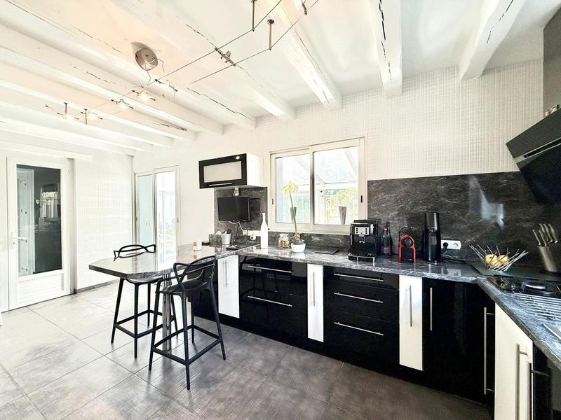 Maison - 149 m² - 5 pièces