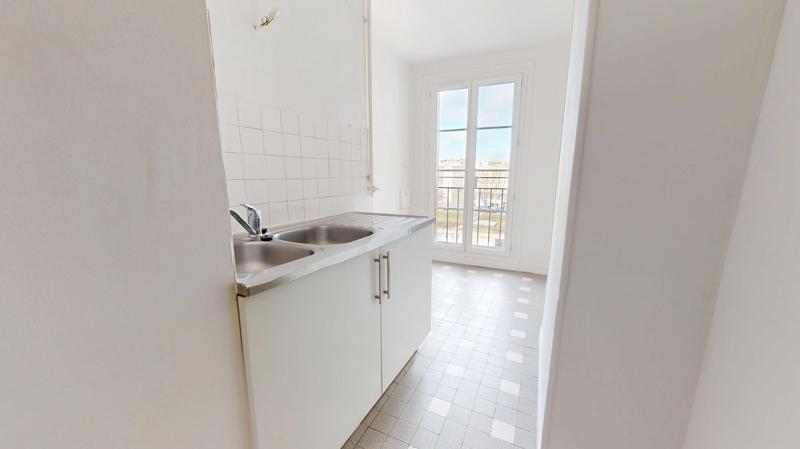 Appartement - 40 m² - 1 pièce