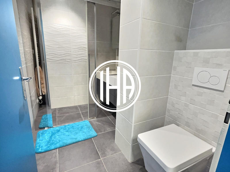 Appartement - 37 m² - 1 pièce