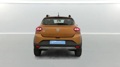 Dacia Sandero Eco-G 100 - 22 Stepway Confort