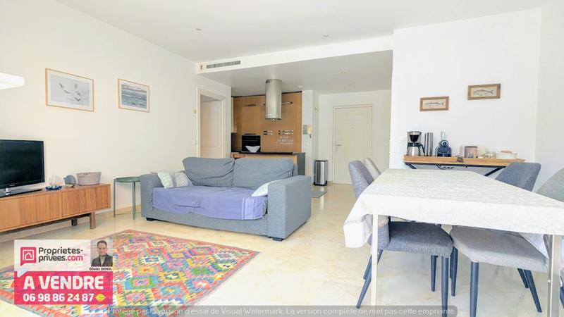 Appartement - 55 m² - 2 pièces