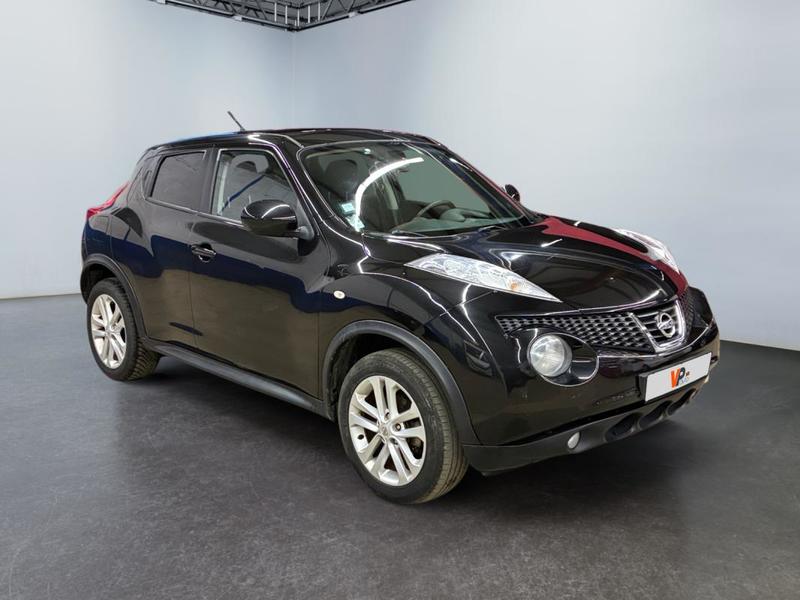 Nissan Juke 1.5 dCi 110 Fap Connect Edition