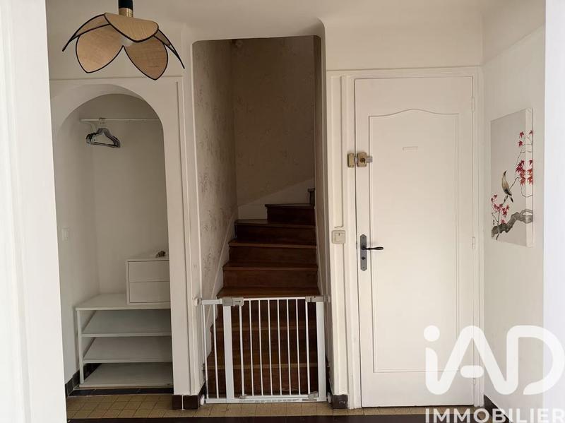 Maison de ville - 89 m² - 6 pièces