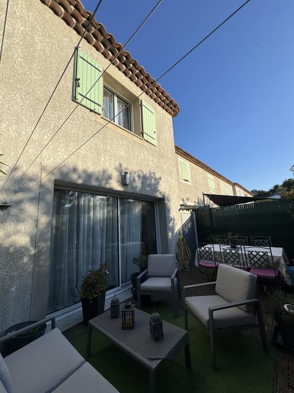 Appartement - 62 m² - 3 pièces