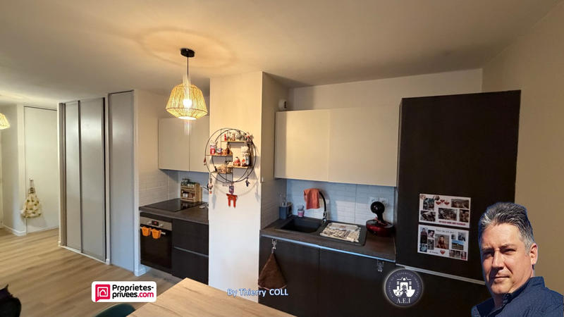Appartement - 54 m² - 3 pièces