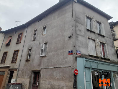 Immeuble - 105 m² - 6 pièces