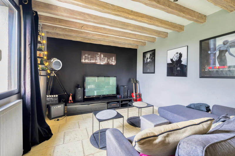 Maison - 125 m² - 5 pièces