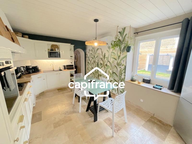 Maison - 181 m² - 9 pièces