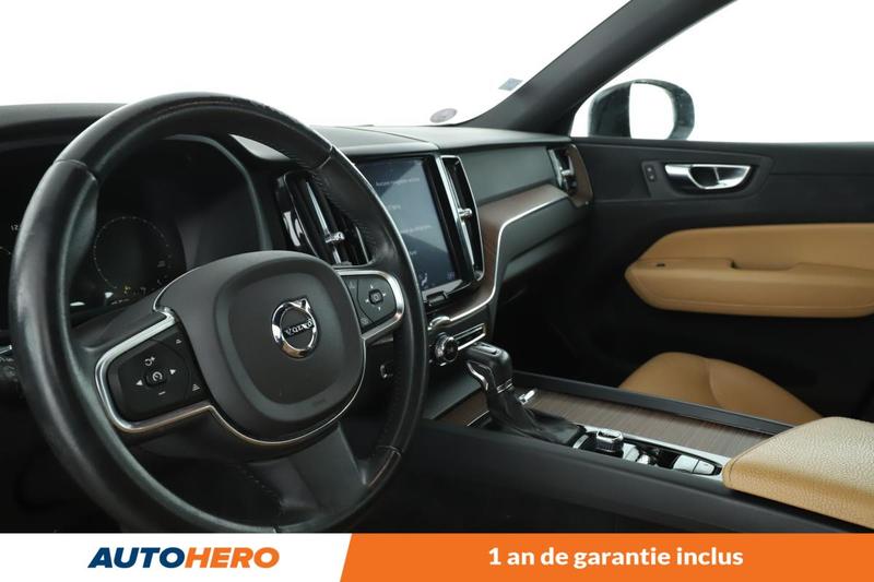 Volvo Xc60 2.0 T4 Momentum Geartronic 8 190 ch